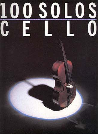 100 Solos - Cello