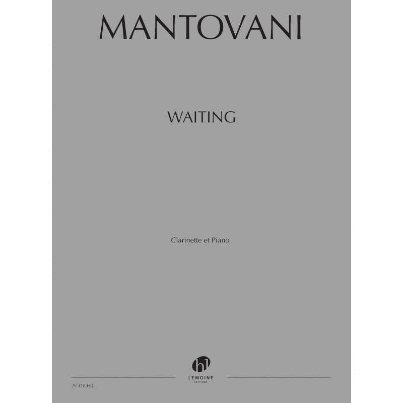 Mantovani Bruno - Waiting