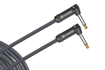 AMERICAN STAGE INSTRUMENT CABLE DUAL RIGHT ANGLE 10 FEET