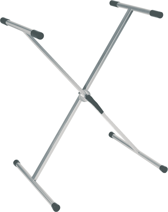 Suporte para teclado RX10 Cinza