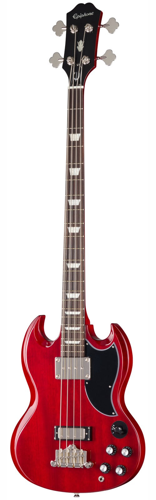 SG Bass Cherry IBG