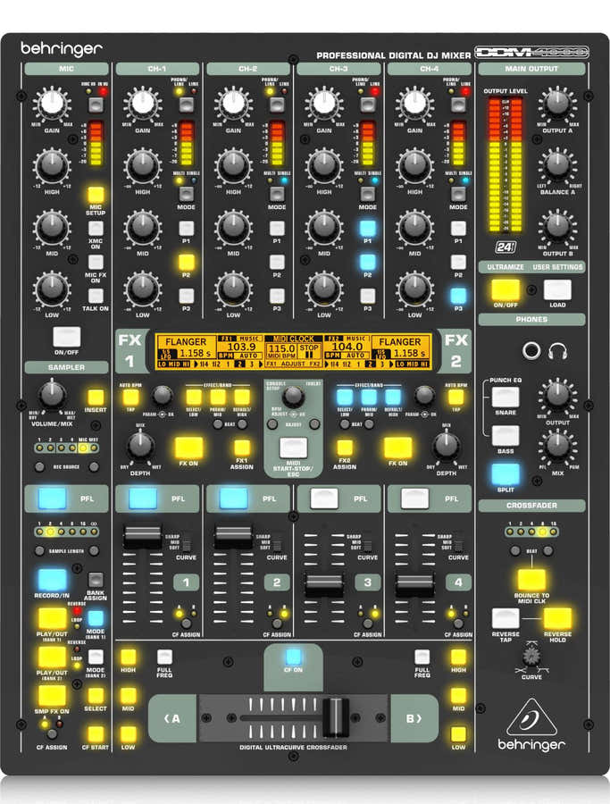 DDM4000