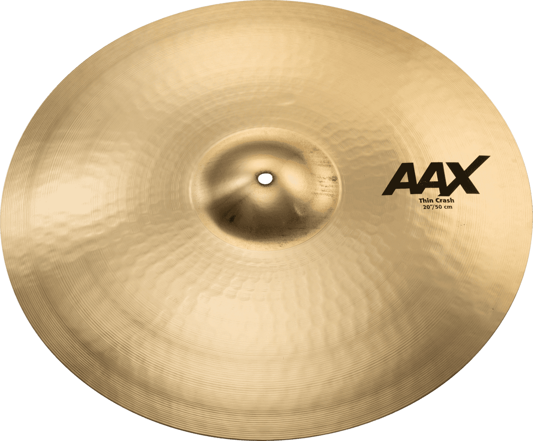 20" THIN CRASH AAX GLOSSY