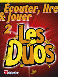 Ecouter Lire Et Jouer - Les Duos Vol.2 - Trombone Cle De Fa