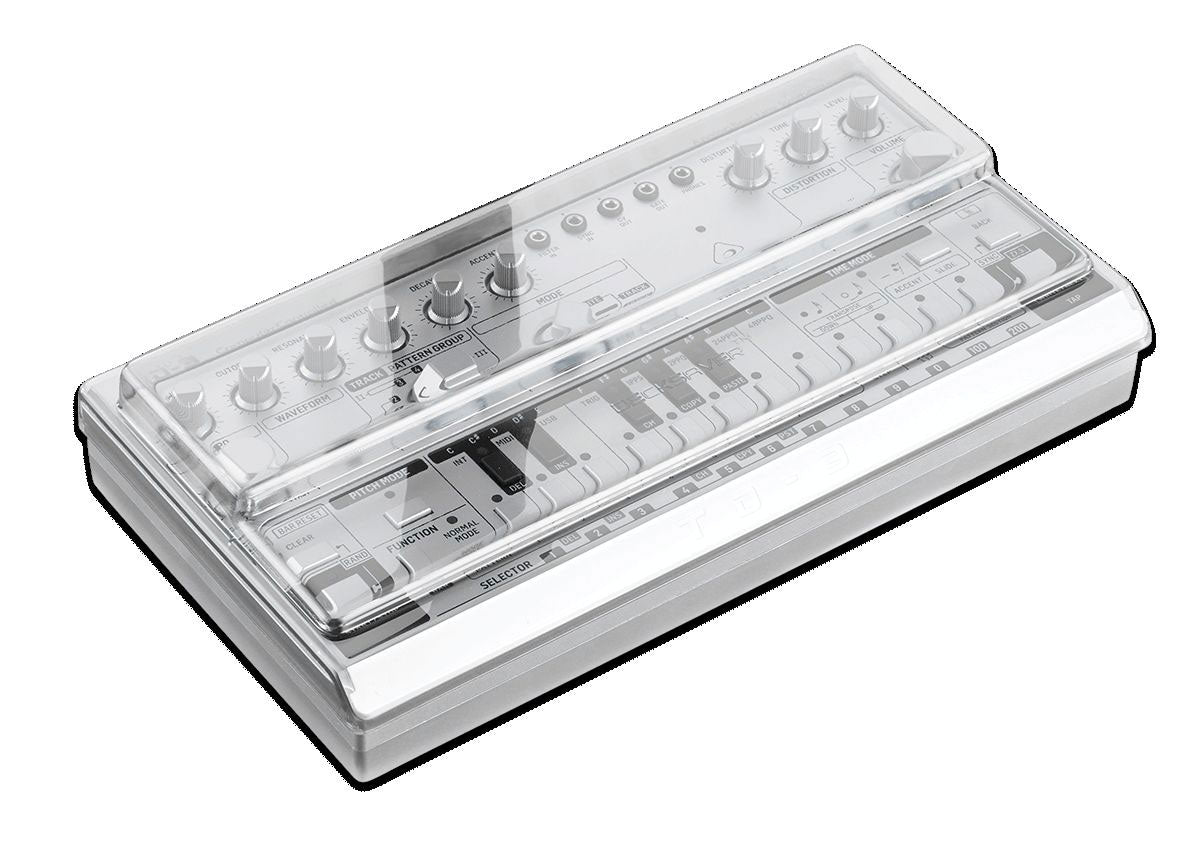 Decksaver Behringer TD-3 capa