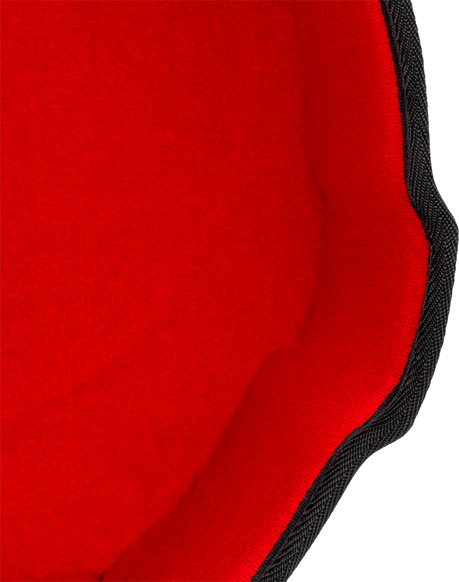 Estojo Moldado Grooves Para Bombo 24" X 16"