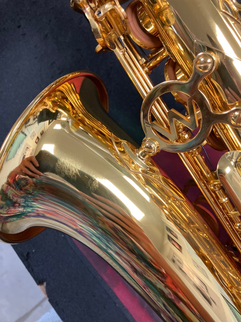 WSA300 - Alto Mib envernizado - Stock B