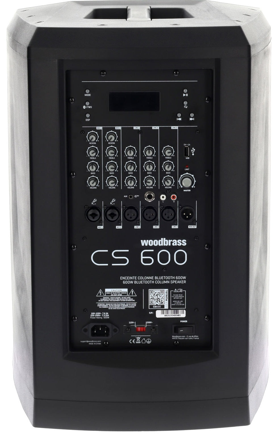 CS600 - ESTOQUEB