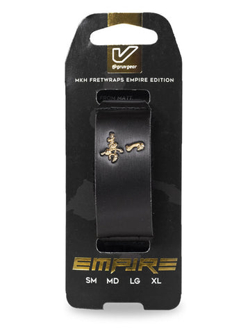 FretWraps Signature Matthew Kiichi Heafy - Empire Edition Preto - Grande