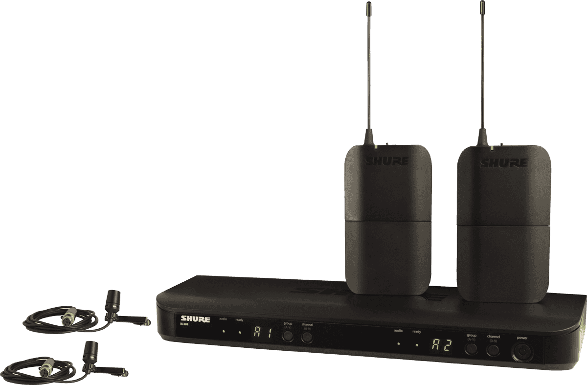 BLX188E-CVL-M17 - SISTEMA HF DE CAMADA DUPLA