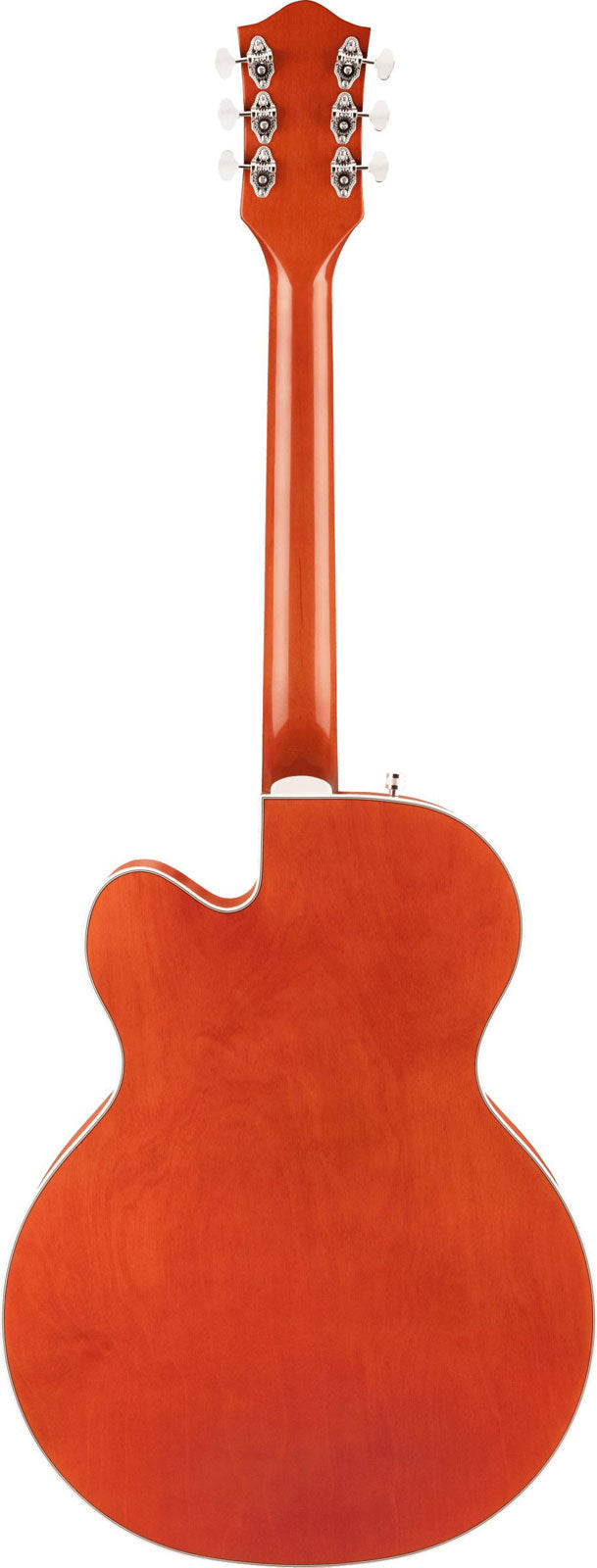 G5420T Classic Electromatic Lrl Orange Stain