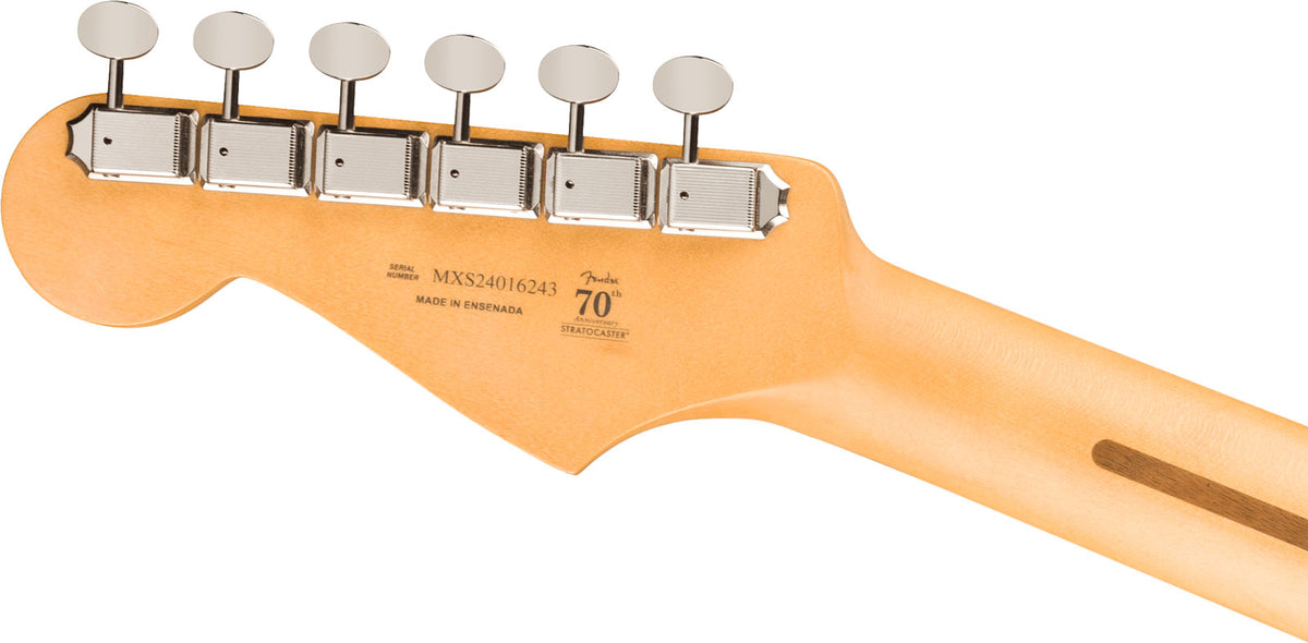 Stratocaster Player II RW Verde bétula