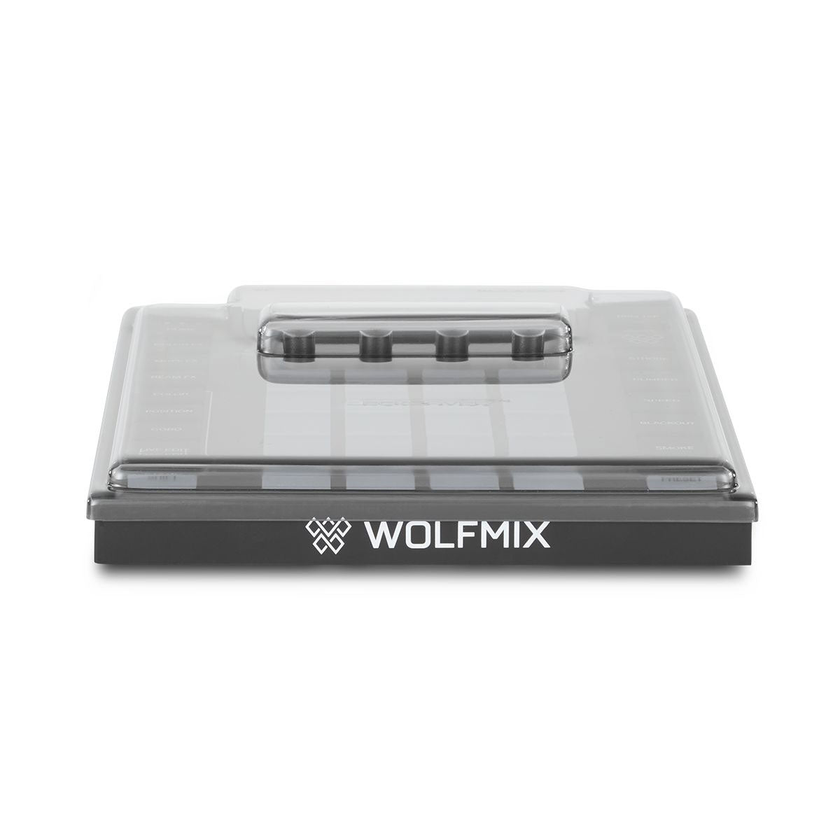 Wolfmix W1 Capa