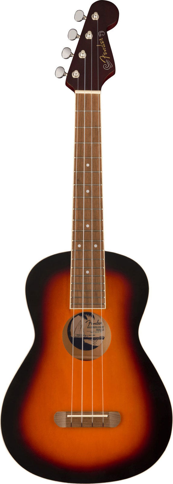 Ukuleles Fender