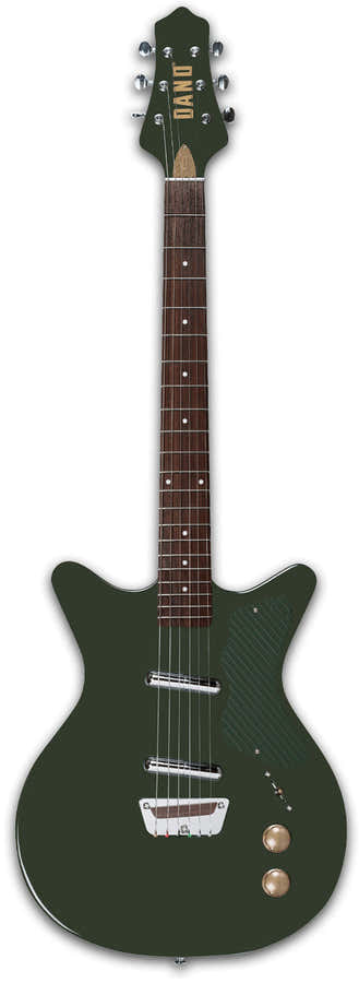 Dan 0. Cool Green