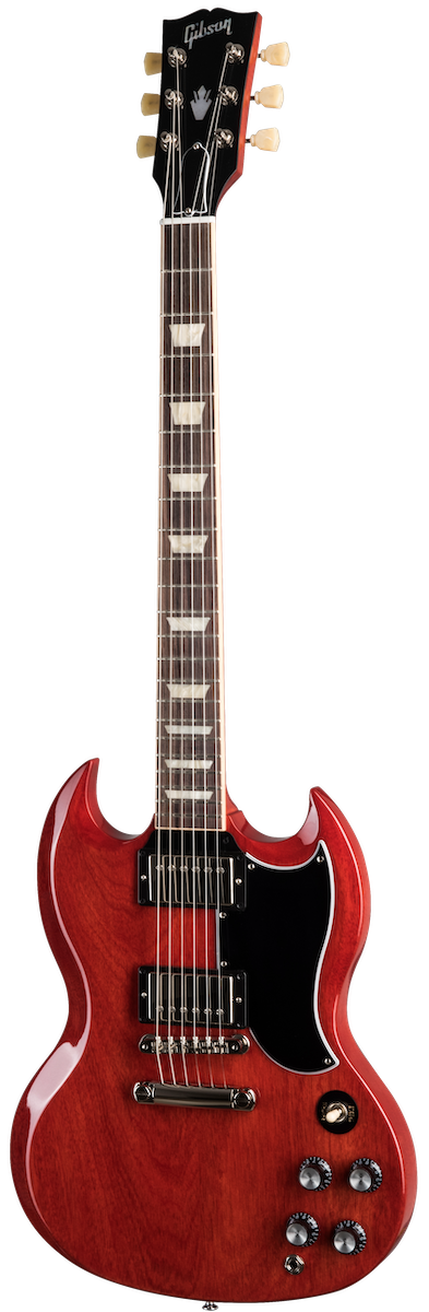 Gibson Electric SG Standard '61 Stop Bar Vintage Cherry Original