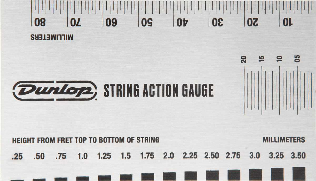 Dunlop DGT04 ACTION GAUGE ACTION ROD