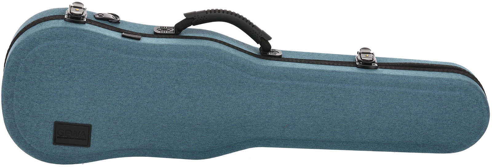 Orgânico A Azul/Preto - Violino 1/2 a 4/4 (Forma)