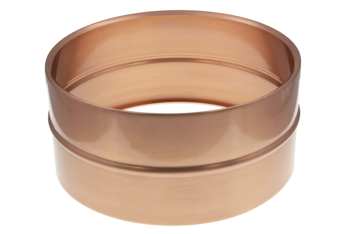 SCP14065 - 14"X6.5" Corpo De Cobre - Caixa