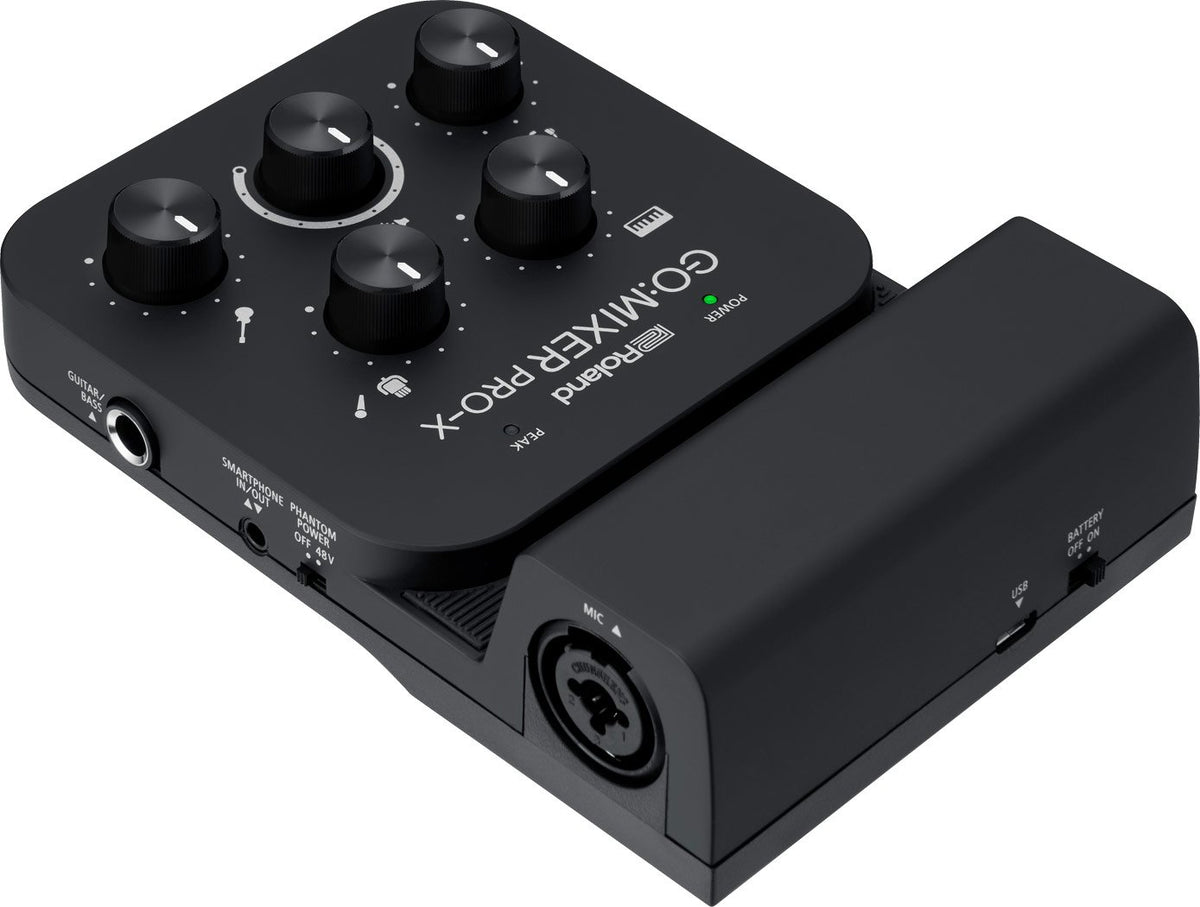Go Mixer Pro X