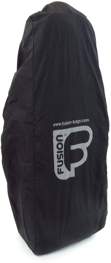 Capa De Chuva Urban Preta Para Saxofone Tenor