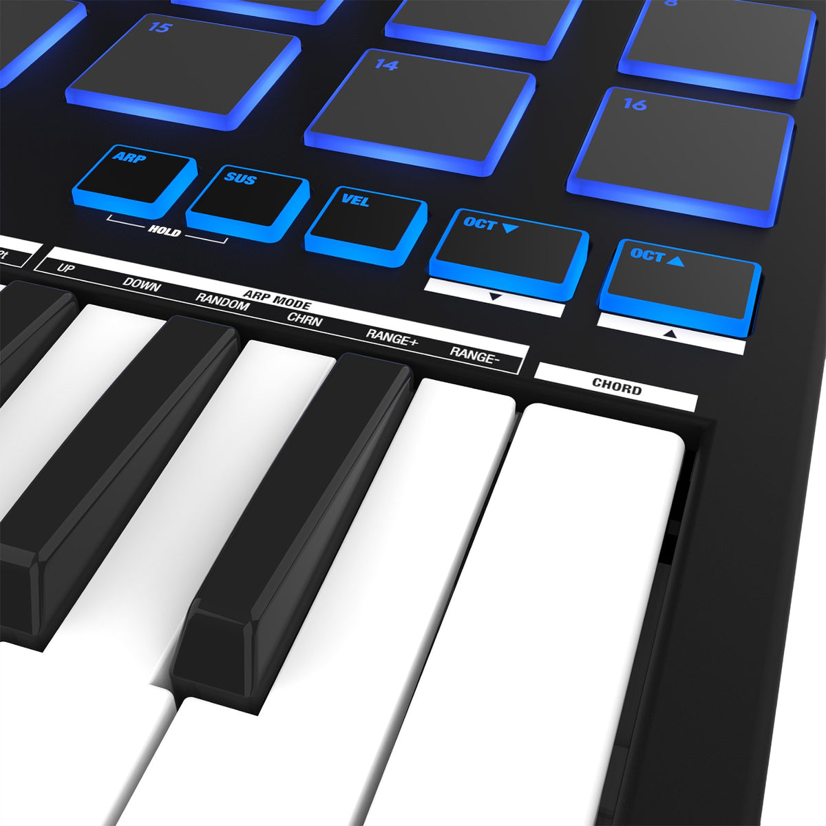 Keypad Pro