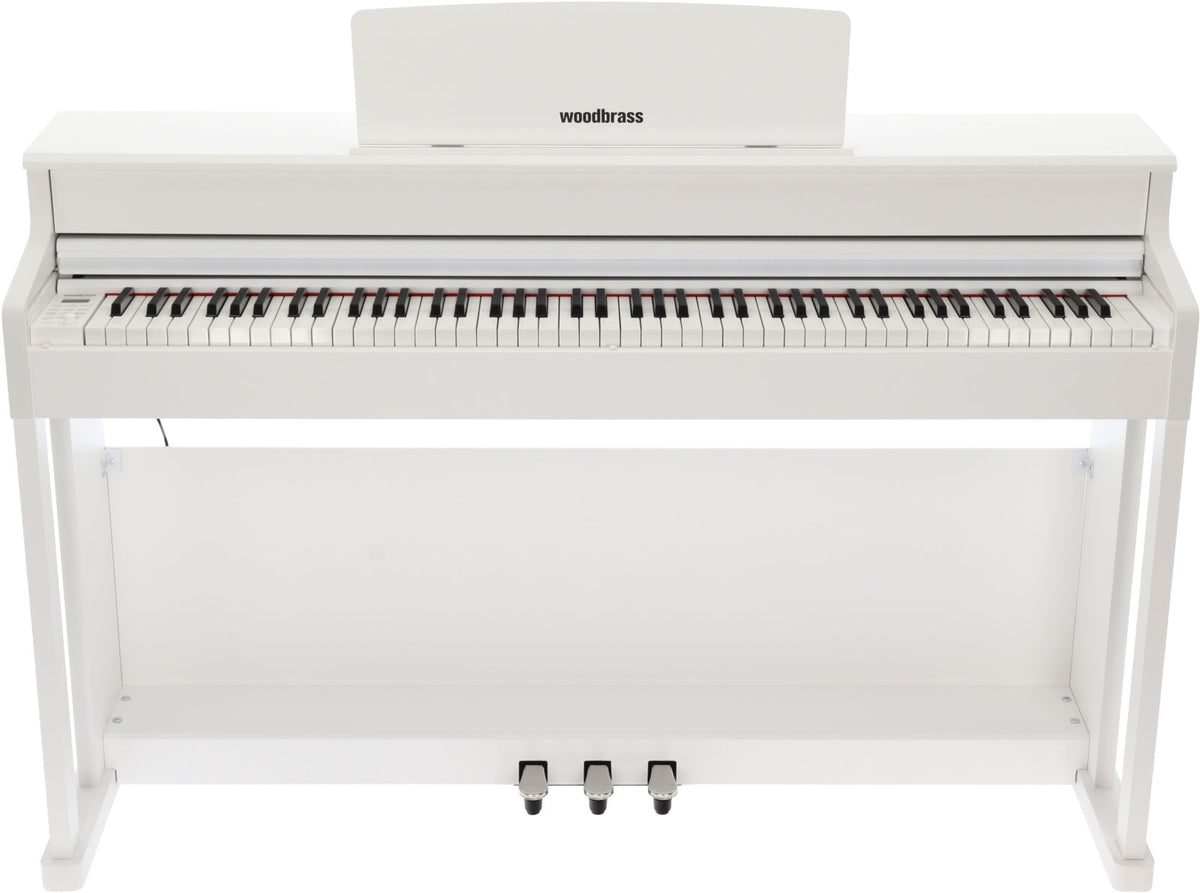 Pack DP2 MK2 Branco + Banco de Piano