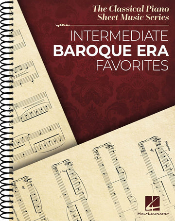 Favoritos da era barroca para nível intermédio