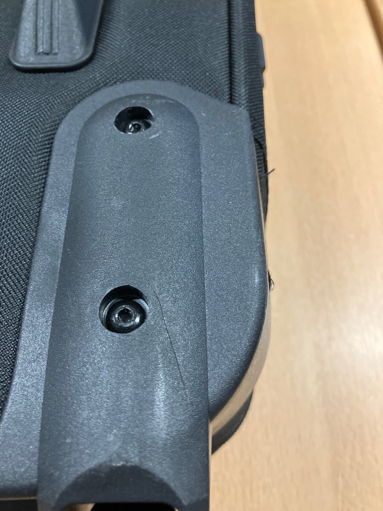 Saco para teclado GK61 Preto - Stock B