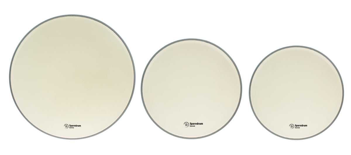Sparedrum 12-13-16 Alverstone Revestida Standard Pack