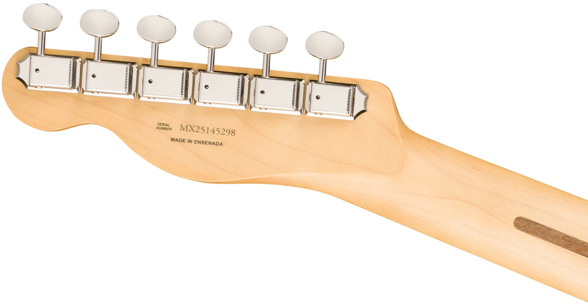 Telecaster HH Player II RW Rallye Orange