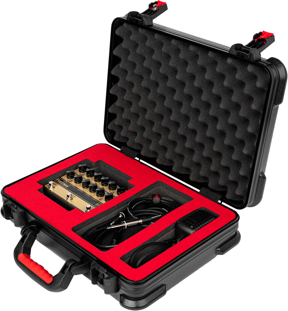 Estojo GTSA Para Hx Stomp Nano Cortex Profiler Player