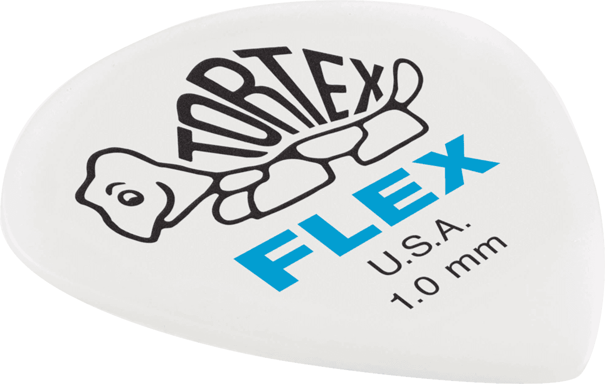 12 x 1,00mm Tortex Flex Jazz III XL