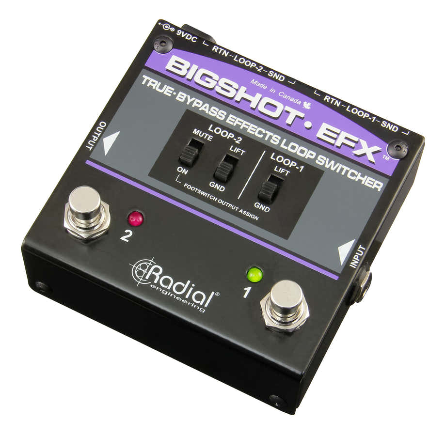 Big Shot Efx