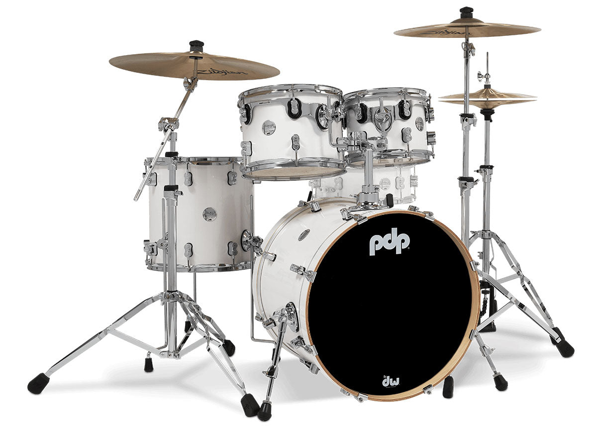 FUSION 20 CONCEPT MAPLE PEARLESCENT WHITE