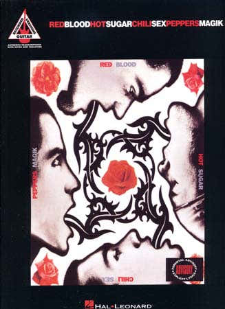 Red Hot Chili Peppers - Blood Sugar Sex Magic - Guitar Tab