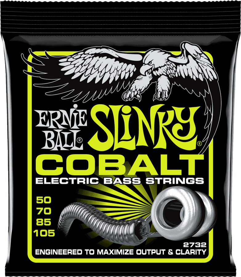COBALT SLINKY 50-105
