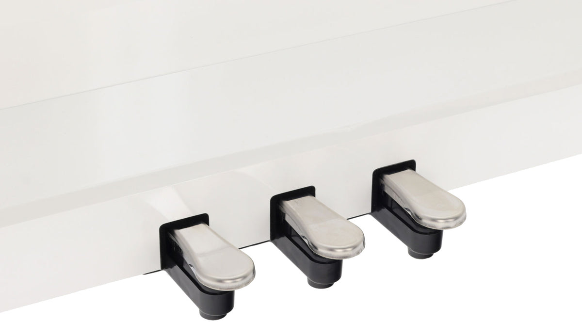 Pack DP2 MK2 Branco + Banco de Piano