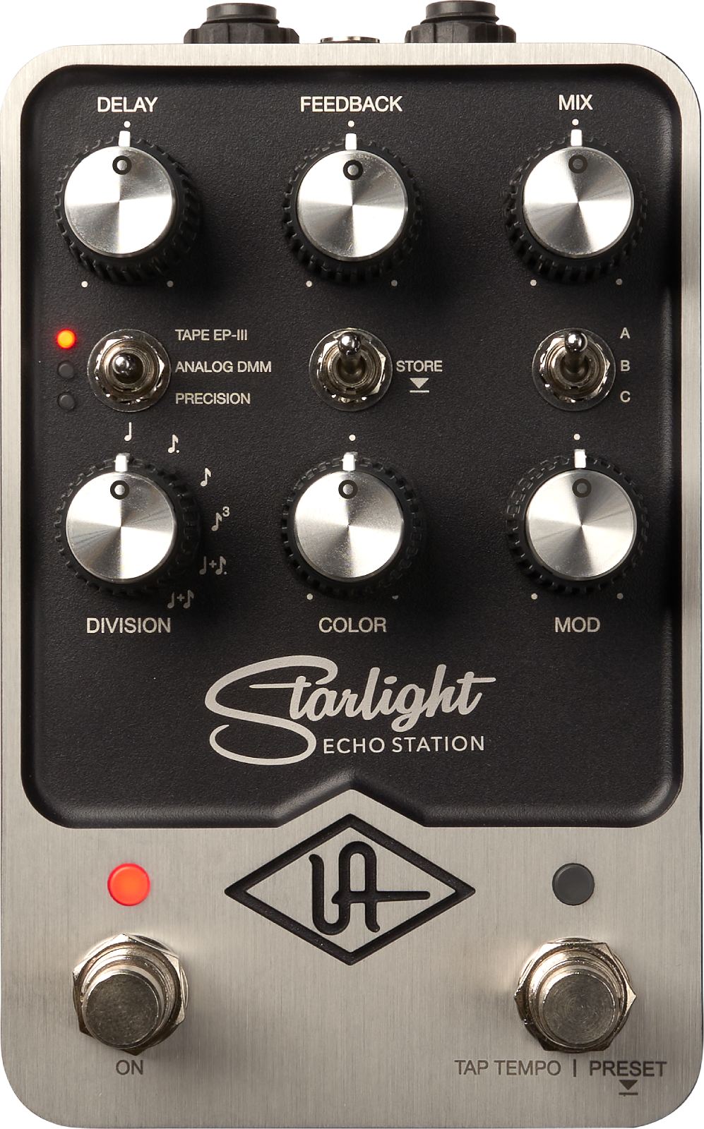 Universal Audio UAFX Starlight Estação de eco