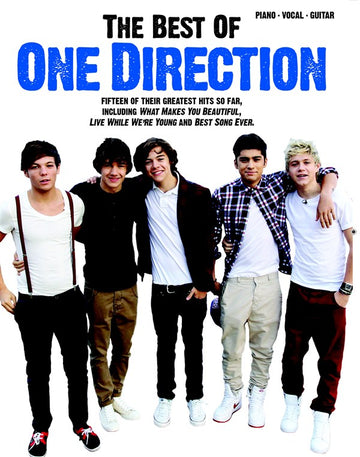 One Direction - Best Of One Direction - PVG