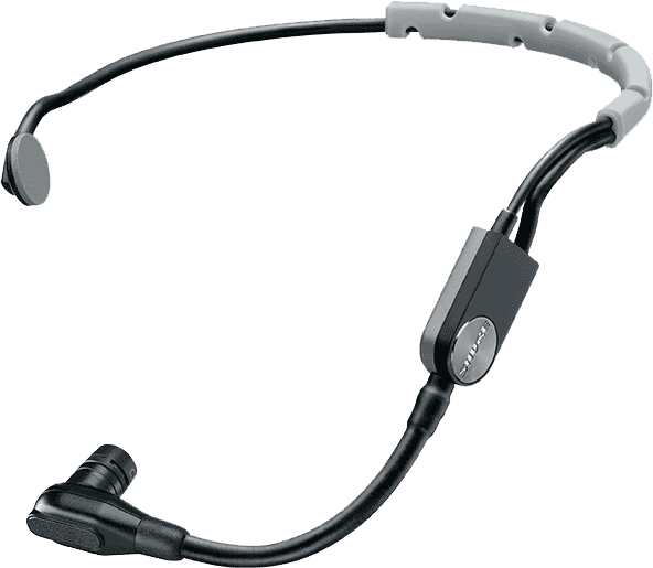Shure Microfone de Cabeça Condensador Cardioide