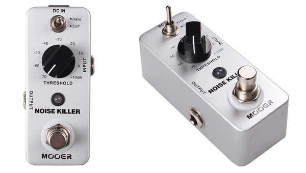 Mooer Eliminador de ruído