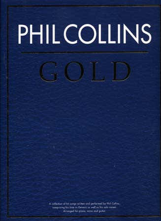 Collins Phil - Gold - PVG