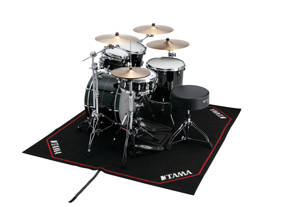 TDR-TL  DRUM RUG 1800X2000MM LOGO
