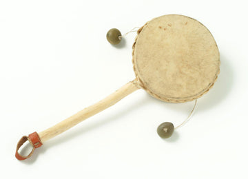 MT013 - KLONG - KLONG HANDLE TAMBOURINE WITH BALLSS