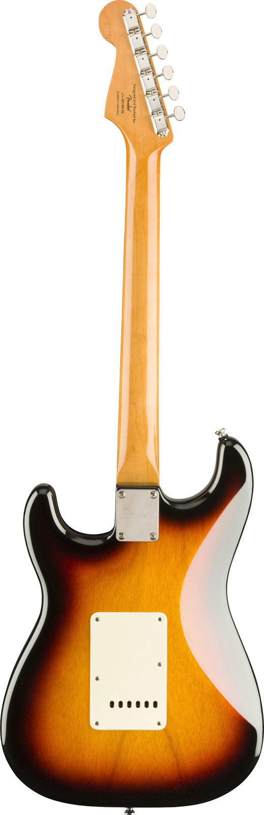 Stratocaster 60S Classic Vibe LRL Sunburst - Recondicionado