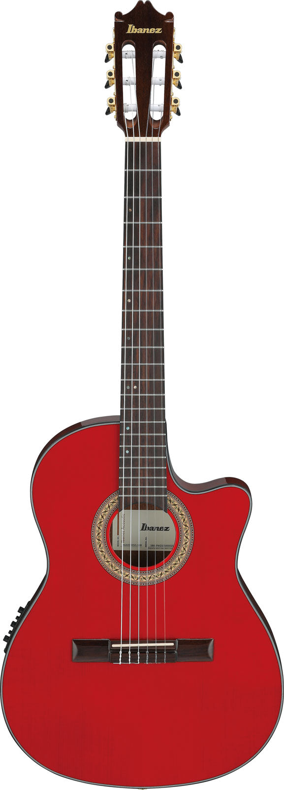 GA35TCESRR Vermelho safira