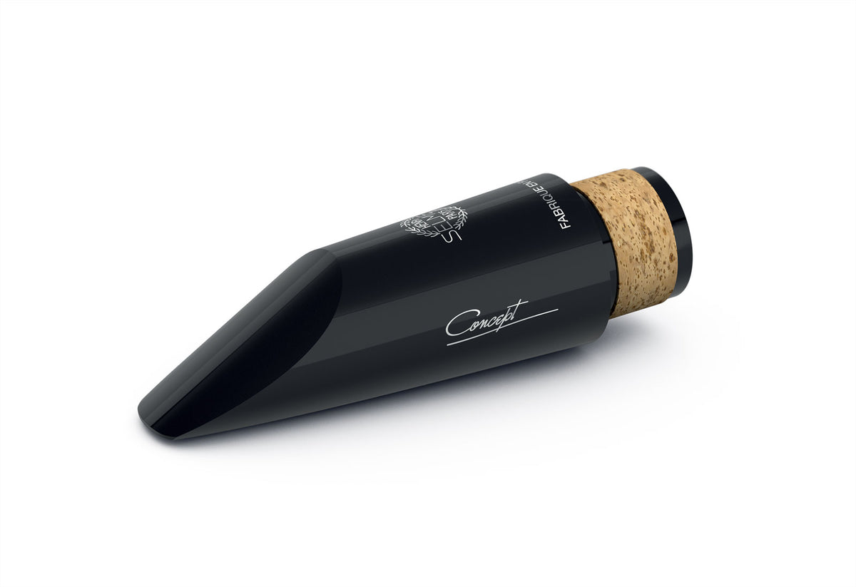 Bb CLARINET MOUTHPIECE CONCEPT NEWS