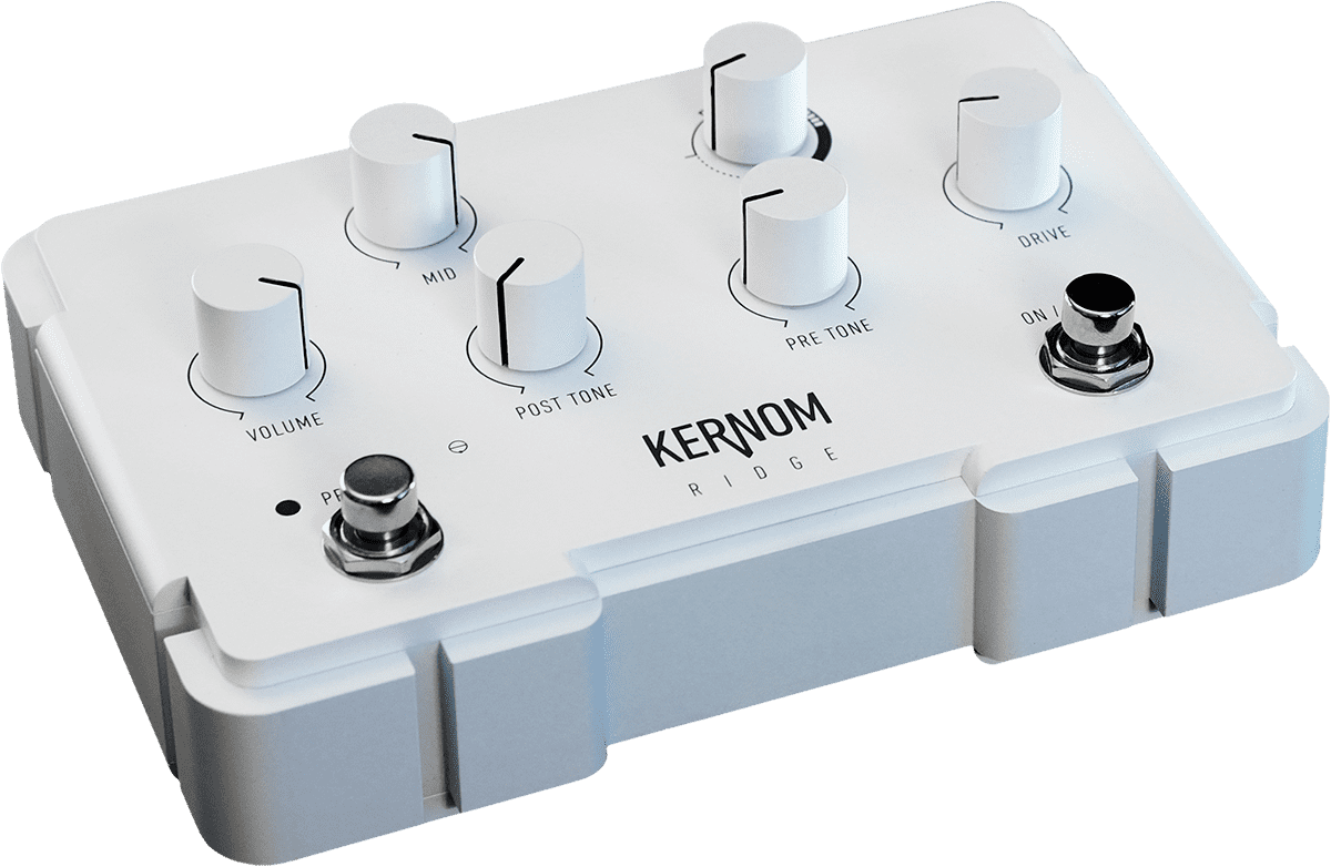 Ridge Overdrive