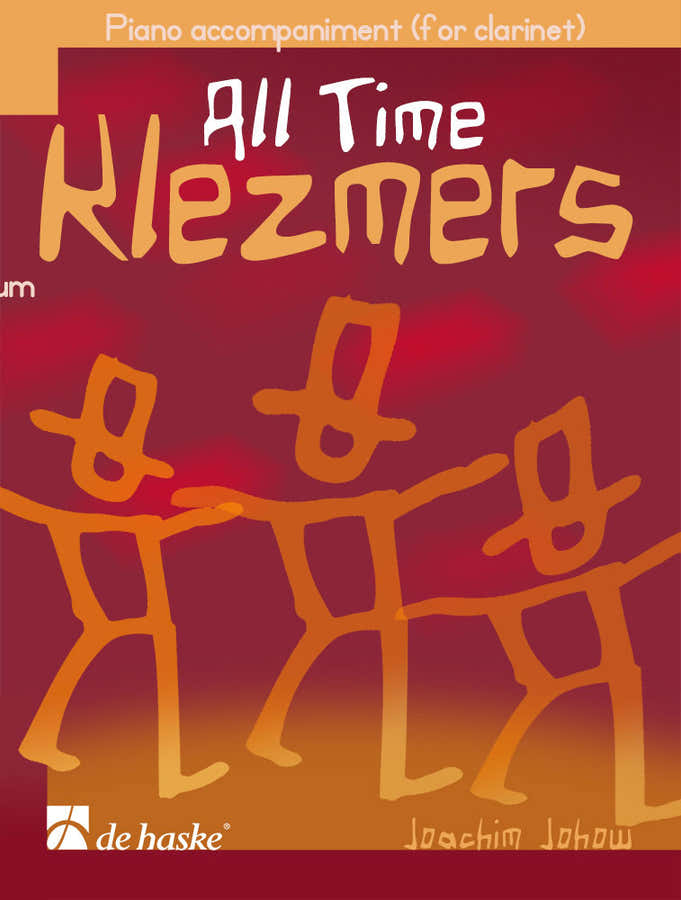 All Time Klezmers - Piano Accompaniment